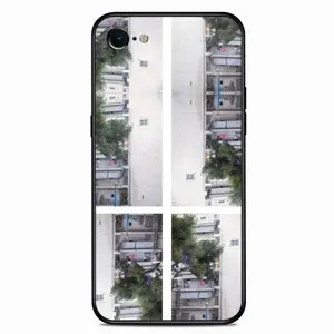 Park iPhone 7/8 Phone Case (Tempered Film)