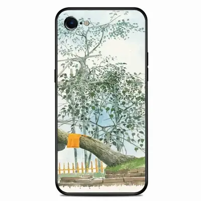 The Sacred Branch iPhone 7/8 Phone Case (Tempered Film)