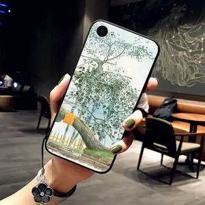 The Sacred Branch iPhone 7/8 Phone Case (Tempered Film)