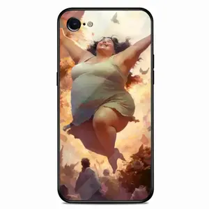 Good News iPhone 7/8 Phone Case (Tempered Film)