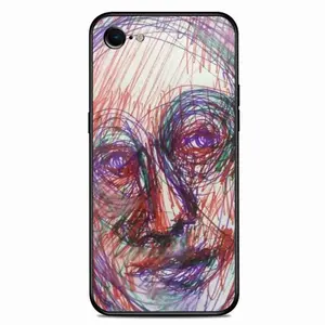 I Am Tired Of Waiting iPhone 7/8 Phone Case (Tempered Film)