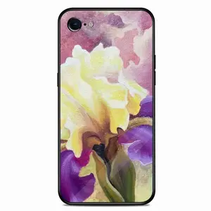 Iris iPhone 7/8 Phone Case (Tempered Film)