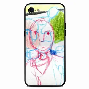 Everyday Micro-Scenes 017 iPhone 7/8 Phone Case (Tempered Film)