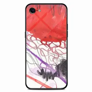 You Wont See Me Cry iPhone 7/8 Phone Case (Tempered Film)