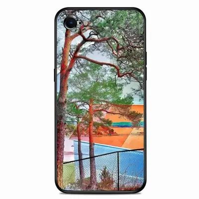 Deep Breath iPhone 7/8 Phone Case (Tempered Film)