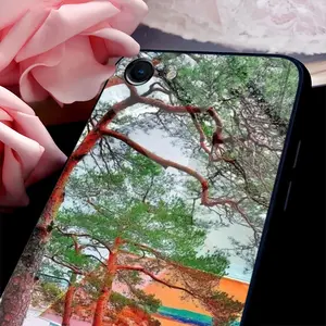 Deep Breath iPhone 7/8 Phone Case (Tempered Film)