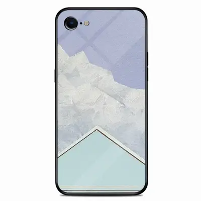 Spaces Between Us iPhone 7/8 Phone Case (Tempered Film)