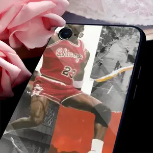 Air Jordan iPhone 7/8 Phone Case (Tempered Film)