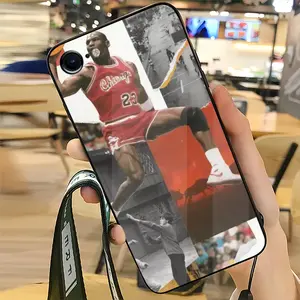 Air Jordan iPhone 7/8 Phone Case (Tempered Film)