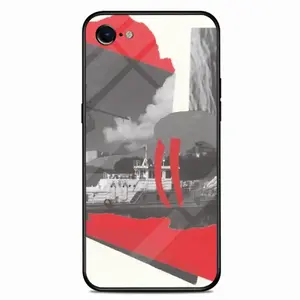 Wwf Tusk iPhone 7/8 Phone Case (Tempered Film)