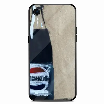 Pepsi iPhone 7/8 Phone Case (Tempered Film)