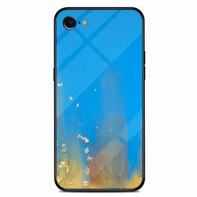 Gold Reef iPhone 7/8 Phone Case (Tempered Film)