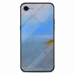 Abstraction Of The Sea iPhone 7/8 Phone Case (Tempered Film)