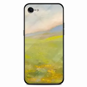 Flower Field iPhone 7/8 Phone Case (Tempered Film)