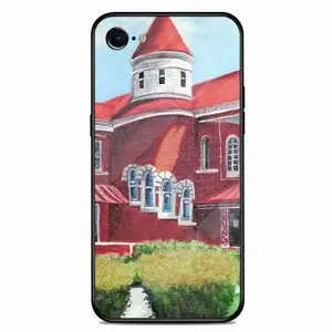 Fremont Mansion iPhone 7/8 Phone Case (Tempered Film)