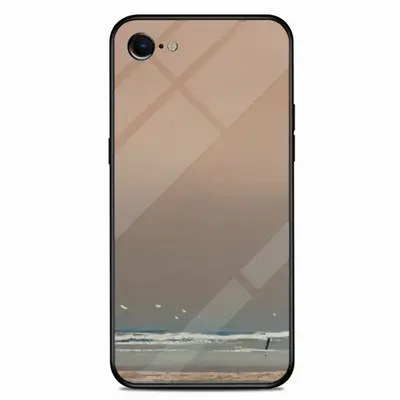 The Waves iPhone 7/8 Phone Case (Tempered Film)