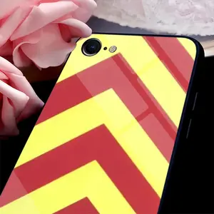 Danger iPhone 7/8 Phone Case (Tempered Film)