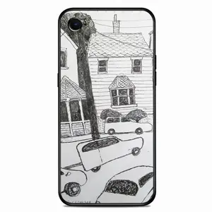 You Are Being Watched iPhone 7/8 Phone Case (Tempered Film)