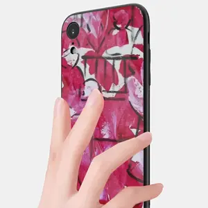 Cour iPhone XR Phone Case (Tempered Film)