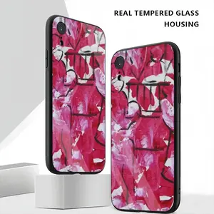 Cour iPhone XR Phone Case (Tempered Film)