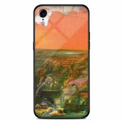 Forbidden iPhone XR Phone Case (Tempered Film)