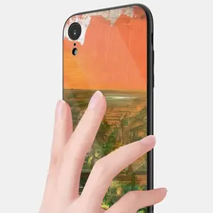 Forbidden iPhone XR Phone Case (Tempered Film)