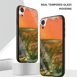 Forbidden iPhone XR Phone Case (Tempered Film)