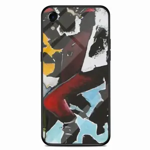 Without Balance iPhone XR Phone Case (Tempered Film)