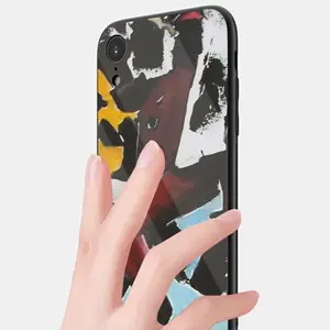 Without Balance iPhone XR Phone Case (Tempered Film)