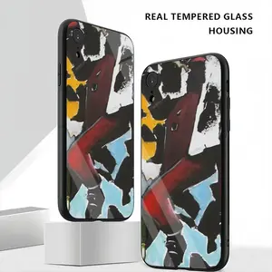 Without Balance iPhone XR Phone Case (Tempered Film)