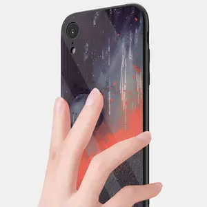 Gvoid iPhone XR Phone Case (Tempered Film)