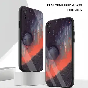 Gvoid iPhone XR Phone Case (Tempered Film)