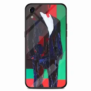 Arnold Schwarzenegger iPhone XR Phone Case (Tempered Film)