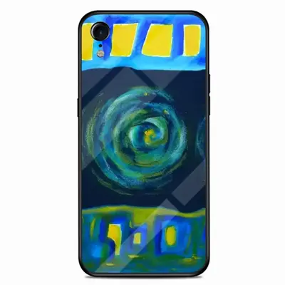 Greek Turbula iPhone XR Phone Case (Tempered Film)