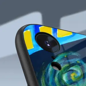 Greek Turbula iPhone XR Phone Case (Tempered Film)