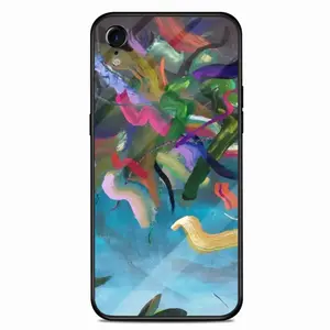 Flying #2 iPhone XR Phone Case (Tempered Film)