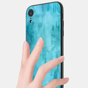 The Sea iPhone XR Phone Case (Tempered Film)