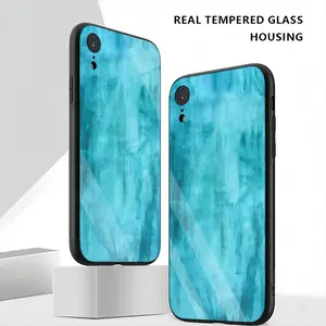 The Sea iPhone XR Phone Case (Tempered Film)