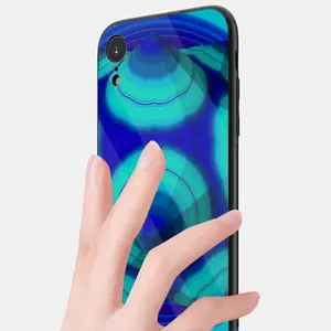 Nautilus iPhone XR Phone Case (Tempered Film)