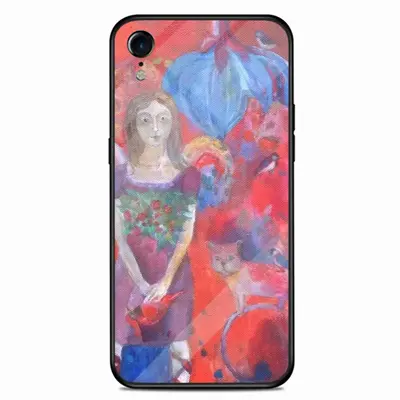 The Peacefulness iPhone XR Phone Case (Tempered Film)