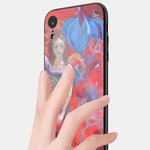 The Peacefulness iPhone XR Phone Case (Tempered Film)