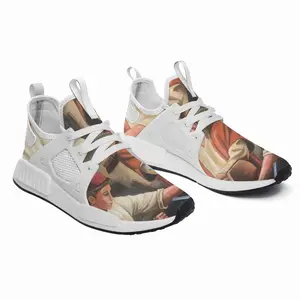 Men Joseph And Jesus NM-2 Popcorn Shoes