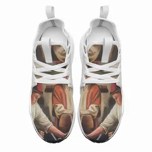 Men Joseph And Jesus NM-2 Popcorn Shoes