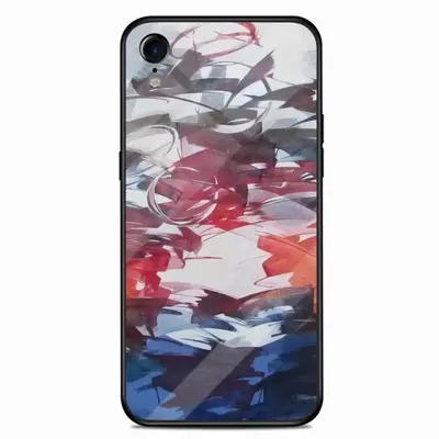 Trinity iPhone XR Phone Case (Tempered Film)