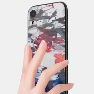 Trinity iPhone XR Phone Case (Tempered Film)