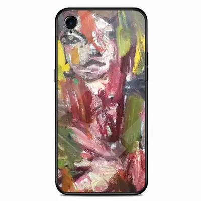 Leaf Pile iPhone XR Phone Case (Tempered Film)