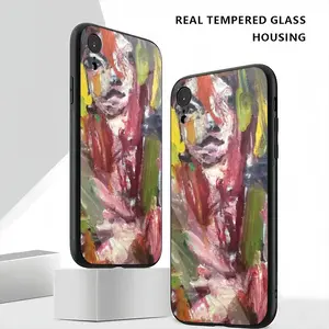 Leaf Pile iPhone XR Phone Case (Tempered Film)