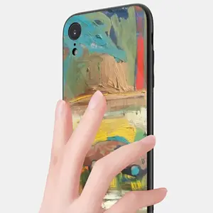 Gas iPhone XR Phone Case (Tempered Film)