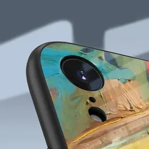 Gas iPhone XR Phone Case (Tempered Film)