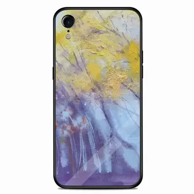 October Winds iPhone XR Phone Case (Tempered Film)